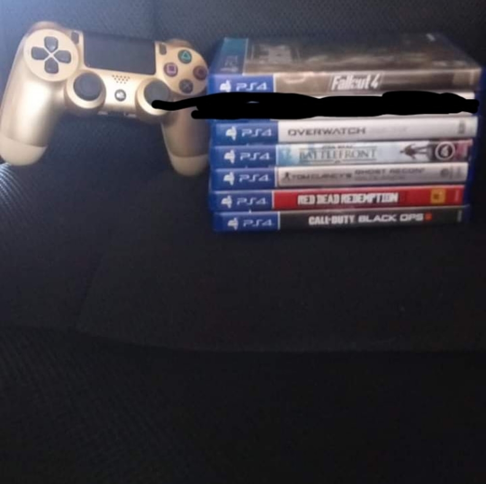 Controller and games